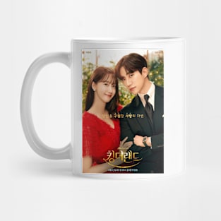 King the Land | New kdrama | 2023 Mug